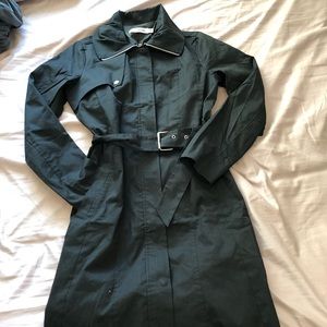 Black Coat Size medium